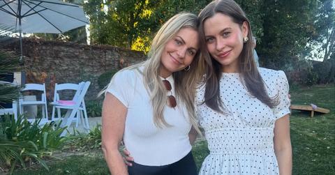 Candace Cameron Bure Celebrates Daughter's Wedding