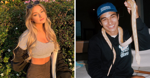 kio and lauren drama