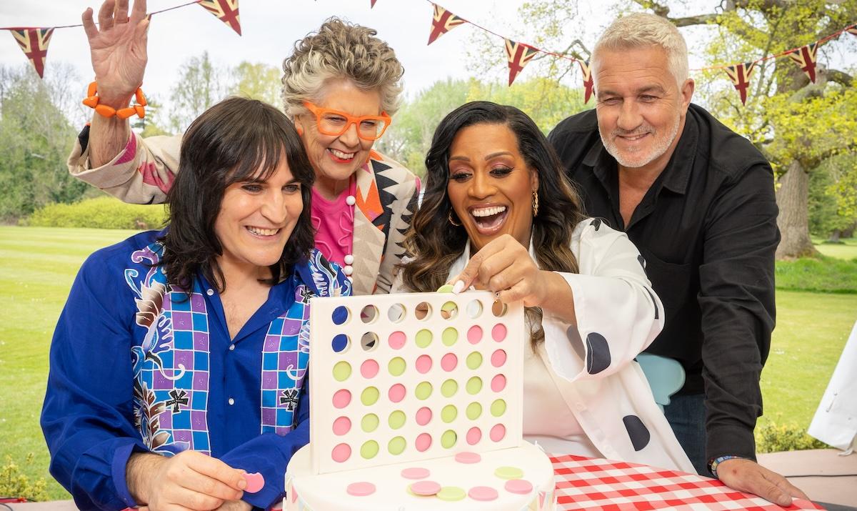 prue leith bake off judges