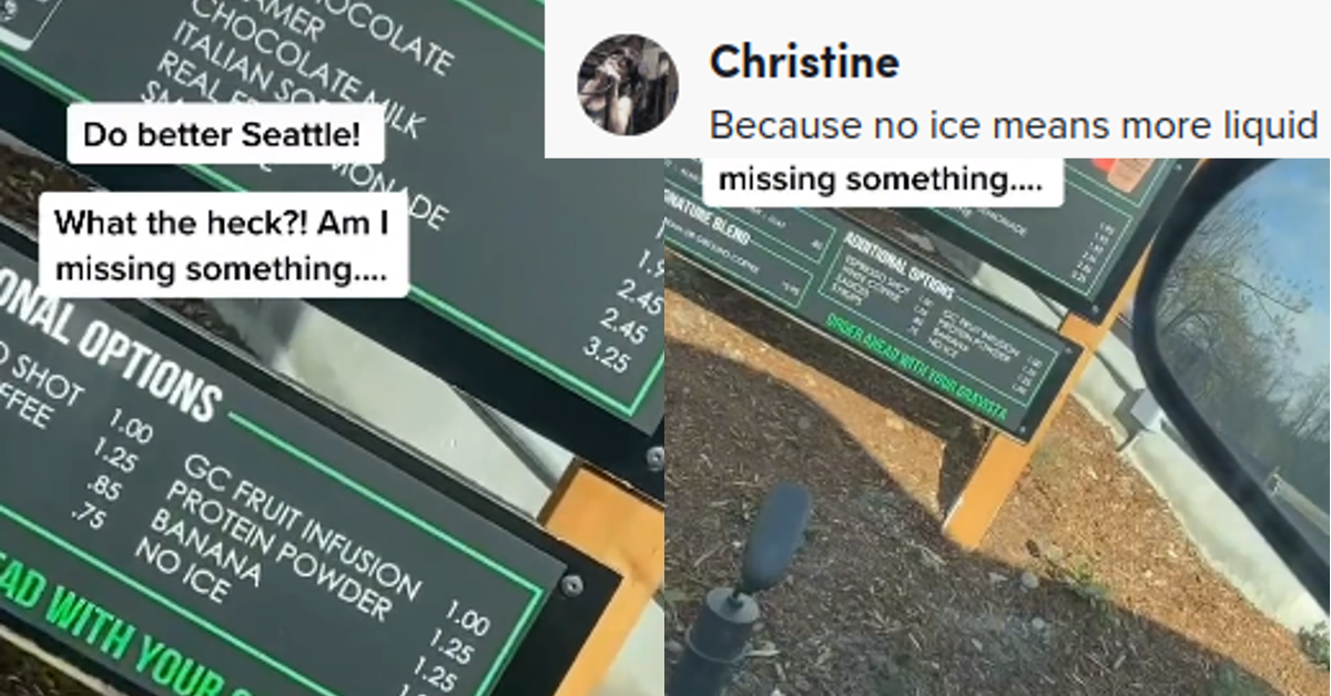 Charged for No Ice