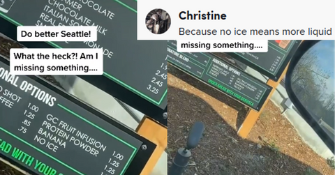 Charged for No Ice
