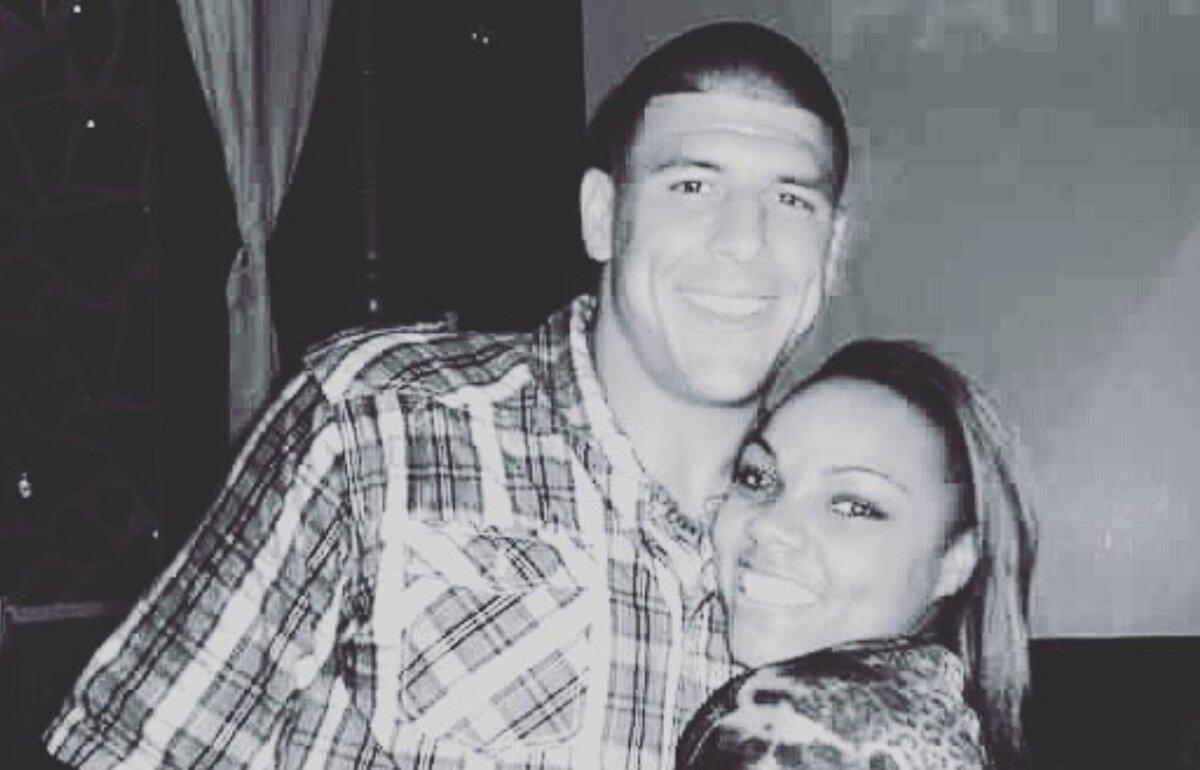 Aaron Hernandez's Brother Expecting Baby Boy