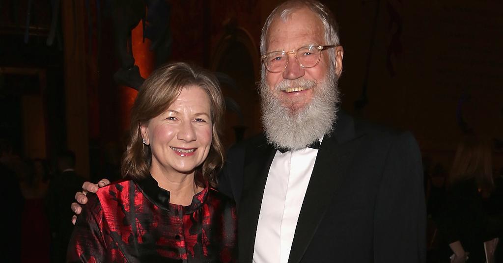 Who Is David Letterman's Wife? Let's Meet Regina Lasko