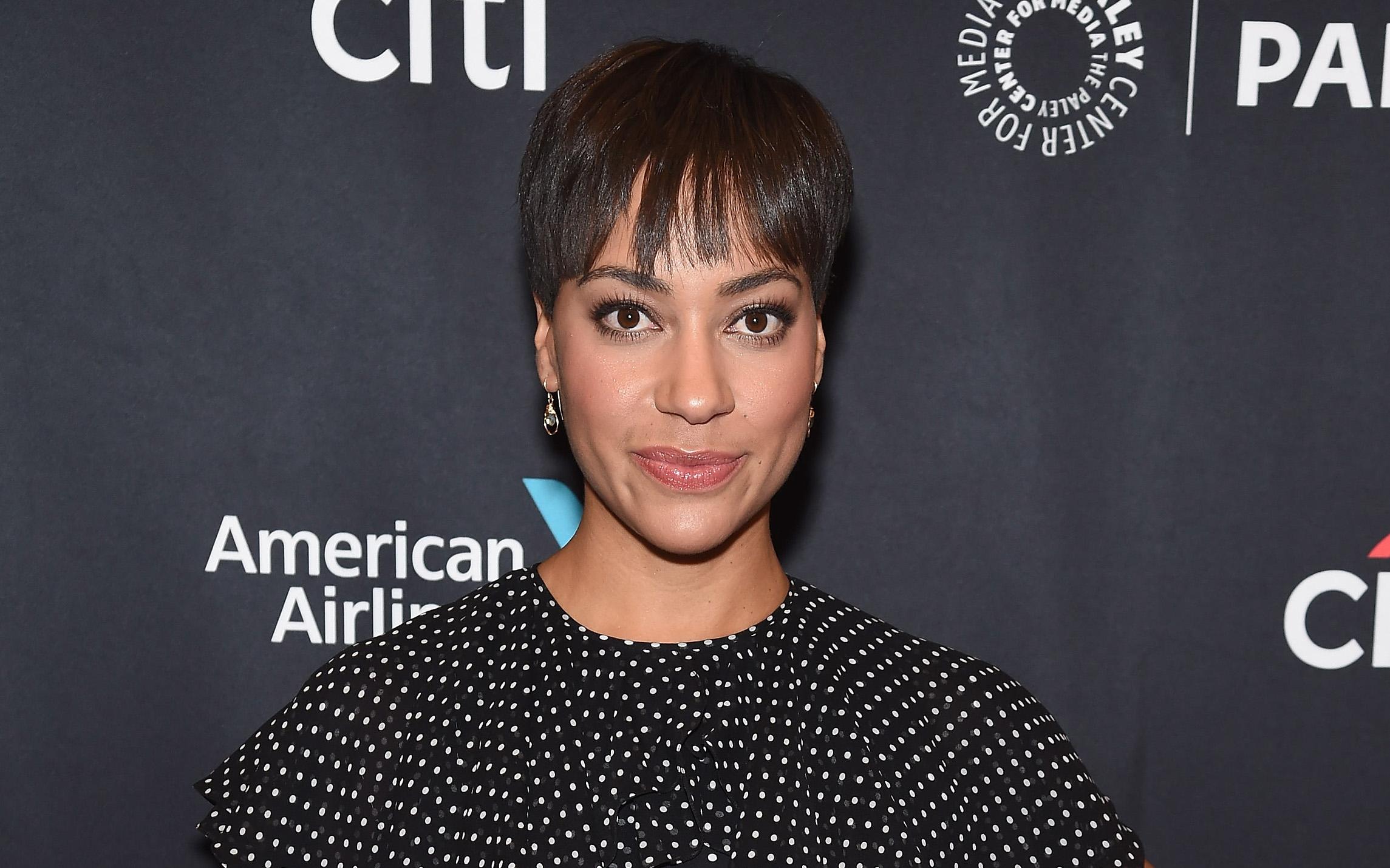 Cush Jumbo The Good Fight Meet the Actress Who Plays Lucca Quinn