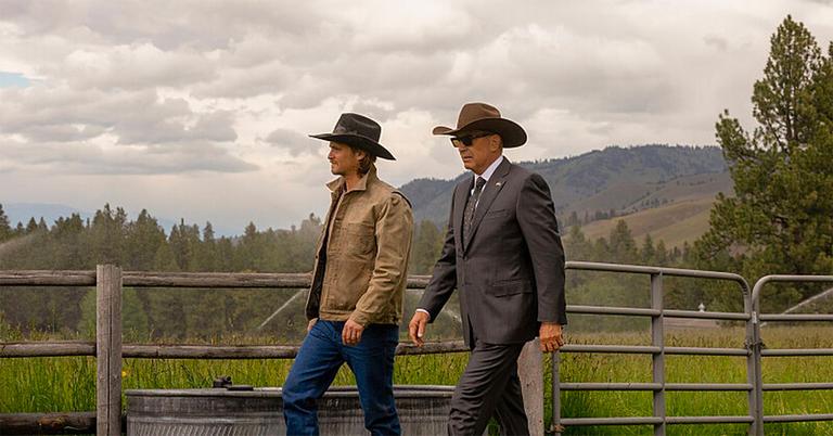 'Yellowstone' Pays Tribute to a Beloved Member of Its Crew, Timothy ...