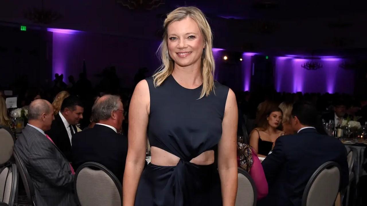 Amy Smart at the 2019 San Diego International Film Festival on Oct. 18, 2019 