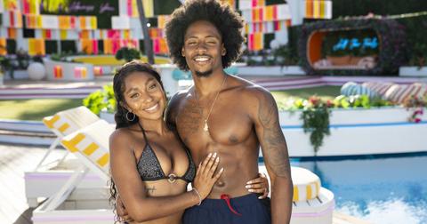 kordell daia love island usa