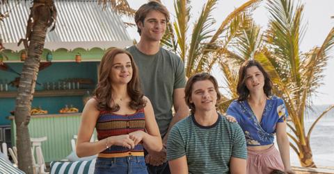 'The Kissing Booth 3'