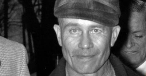 A Voice Recording of Ed Gein Tells Us What He Sounded Like