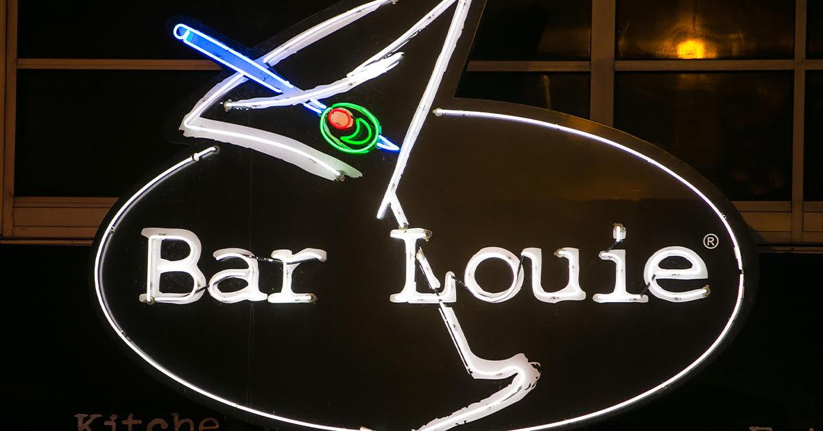 bar louie