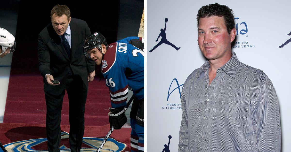 is claude lemieux related to mario lemieux Image 2