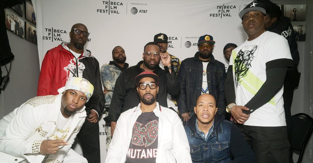 What Are the Real Names of the Wu Tang Clan s Members?
