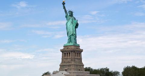 The Statue of Liberty