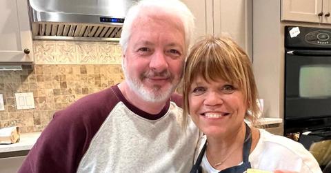 Amy Rolff and Chris Marek