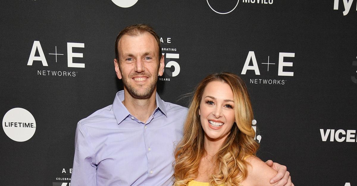 Doug Hehner and Jamie Otis