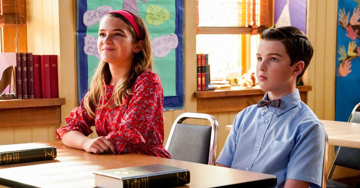 'Young Sheldon'