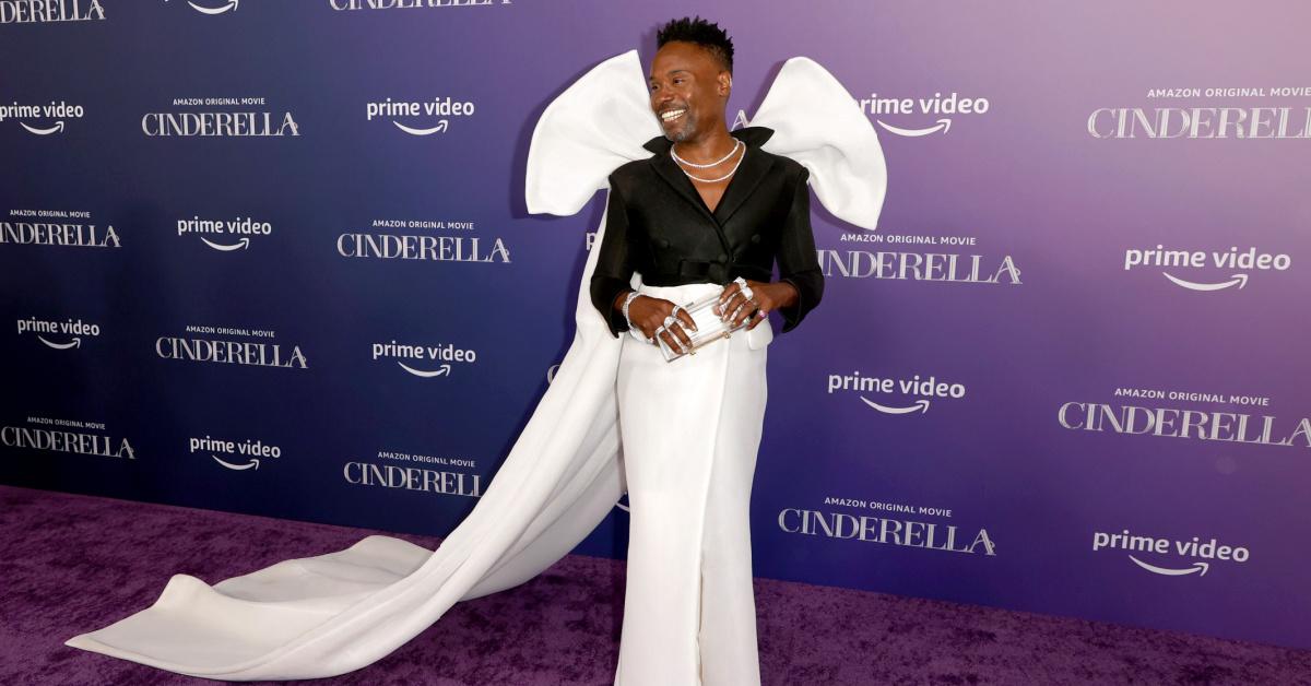 Billy Porter