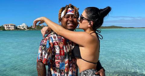 kirk medas girlfriend