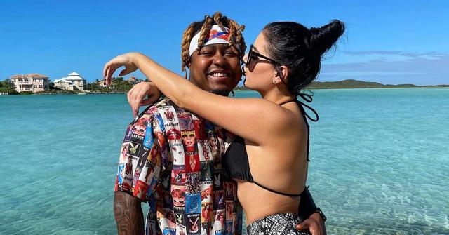 kirk medas girlfriend