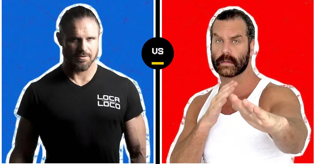 John Randall Hennigan vs. Harley Morenstein