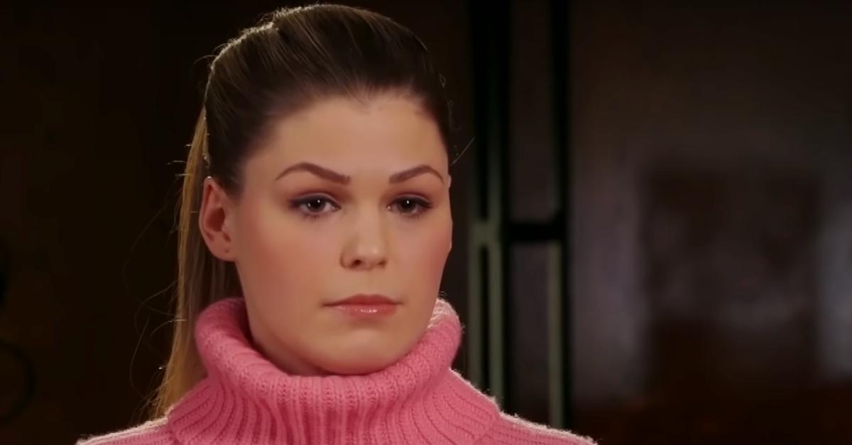 Belle Gibson on '60 Minutes Australia'