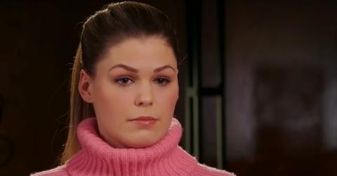 Belle Gibson on '60 Minutes Australia'