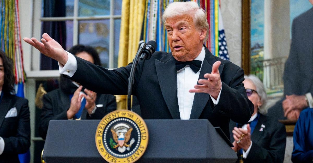 President Donald Trump