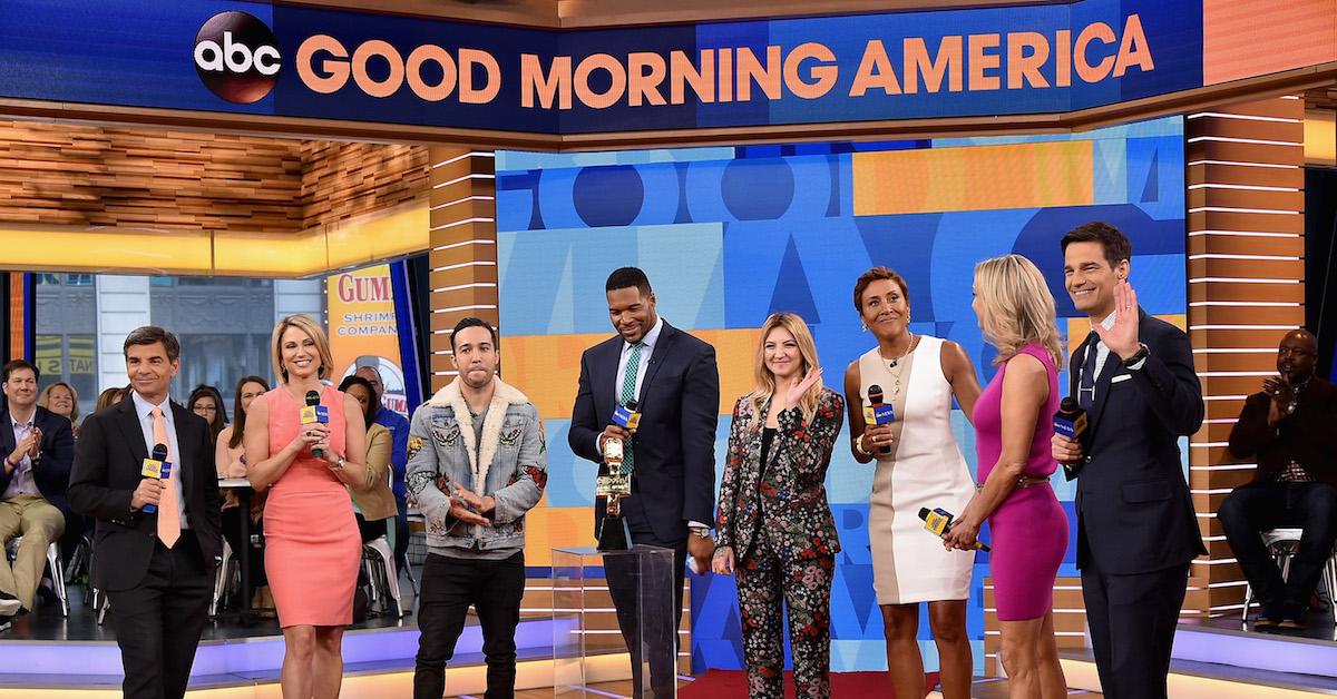 Why Is Michael Strahan Not on 'Good Morning America'?