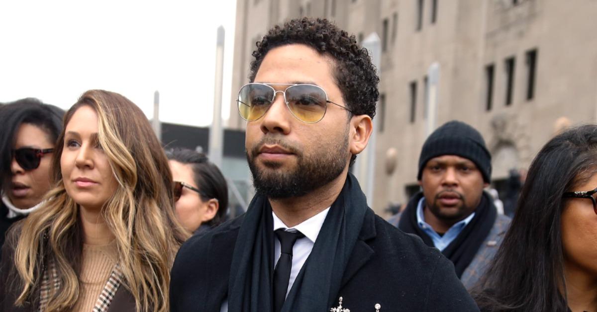 Jussie Smollett