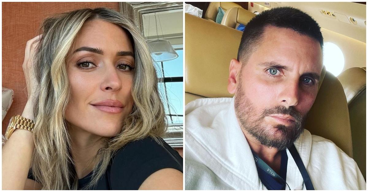 (l-r): Kristin Cavallari and Scott Disick