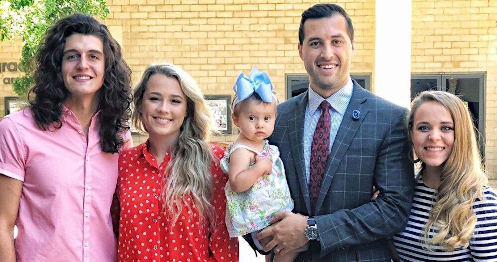 gabby barrett cade foehner jinger duggar