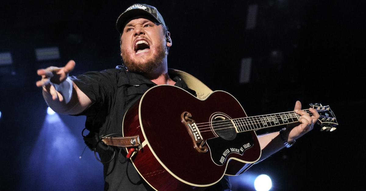 What Is Country Star Luke Combs' Net Worth?