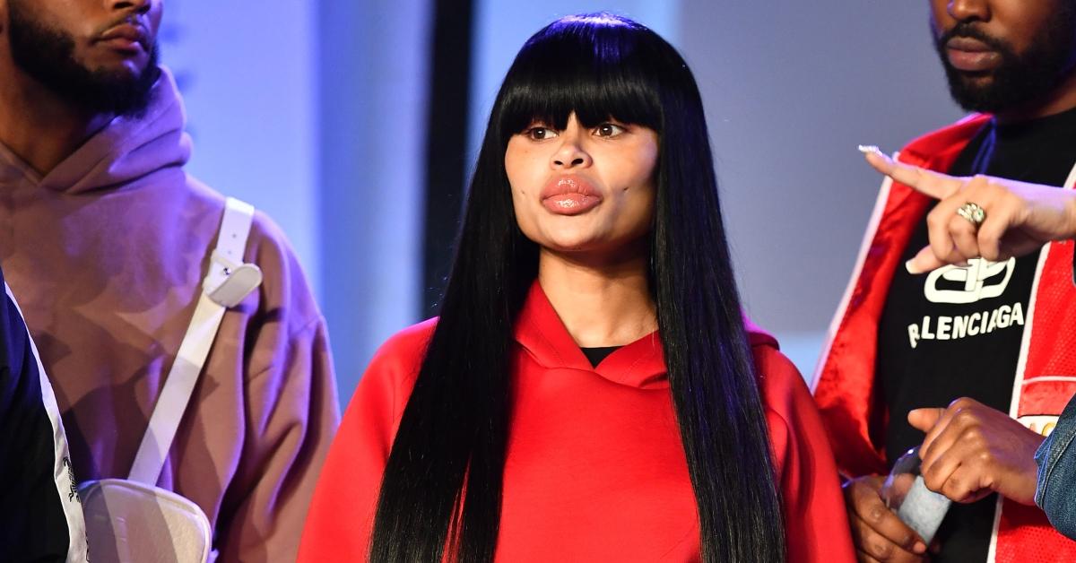 Did Blac Chyna Bleach Her Skin Fans Accuse Her After New Pics Surface