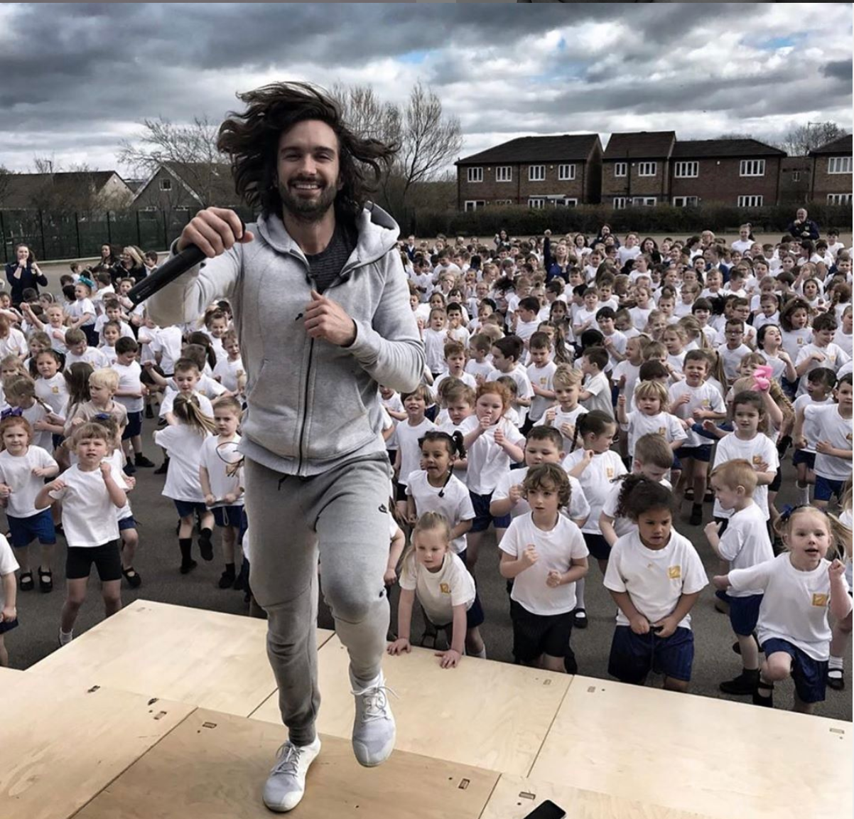 joe wicks