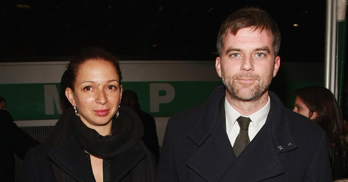 maya rudolph husband