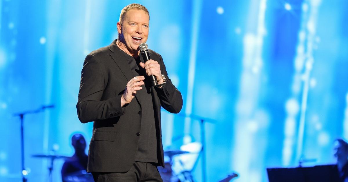 Gary Owen speaks onstage during Byron Allen Presents: The Comedy & Music Superfest on February 06, 2023 in Los Angeles, California. (Photo by Stefanie Keenan/Getty Images for Byron Allen, Allen Media Group)