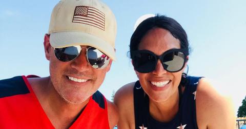 (l-r): Shawn Ley and Sandra Ali