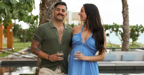 Jon Bouffard and Alex Madison