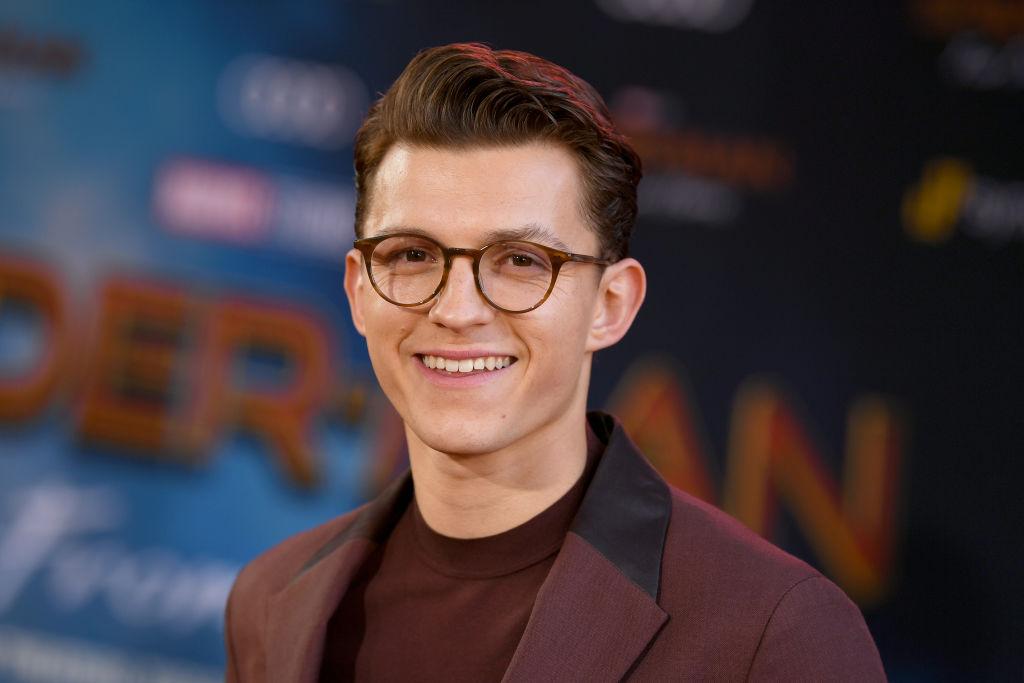 tom holland