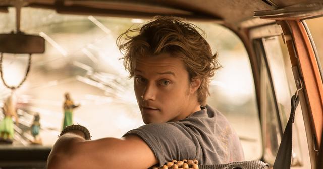 JJ (Rudy Pankow), Outer Banks