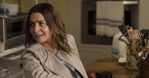 The Fate of Amelia in Grey's Anatomy Has Been Confirmed