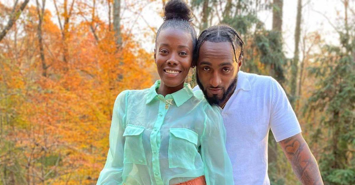 What Is 'Married at First Sight' Star Amani's Due Date? She's Expecting