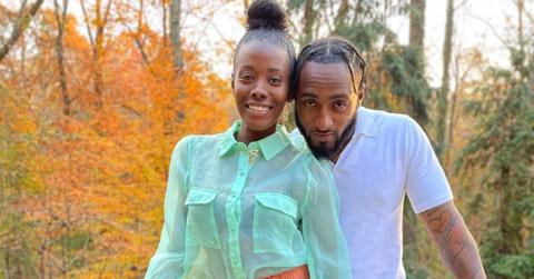 Amani Aliyya and Woody Randall