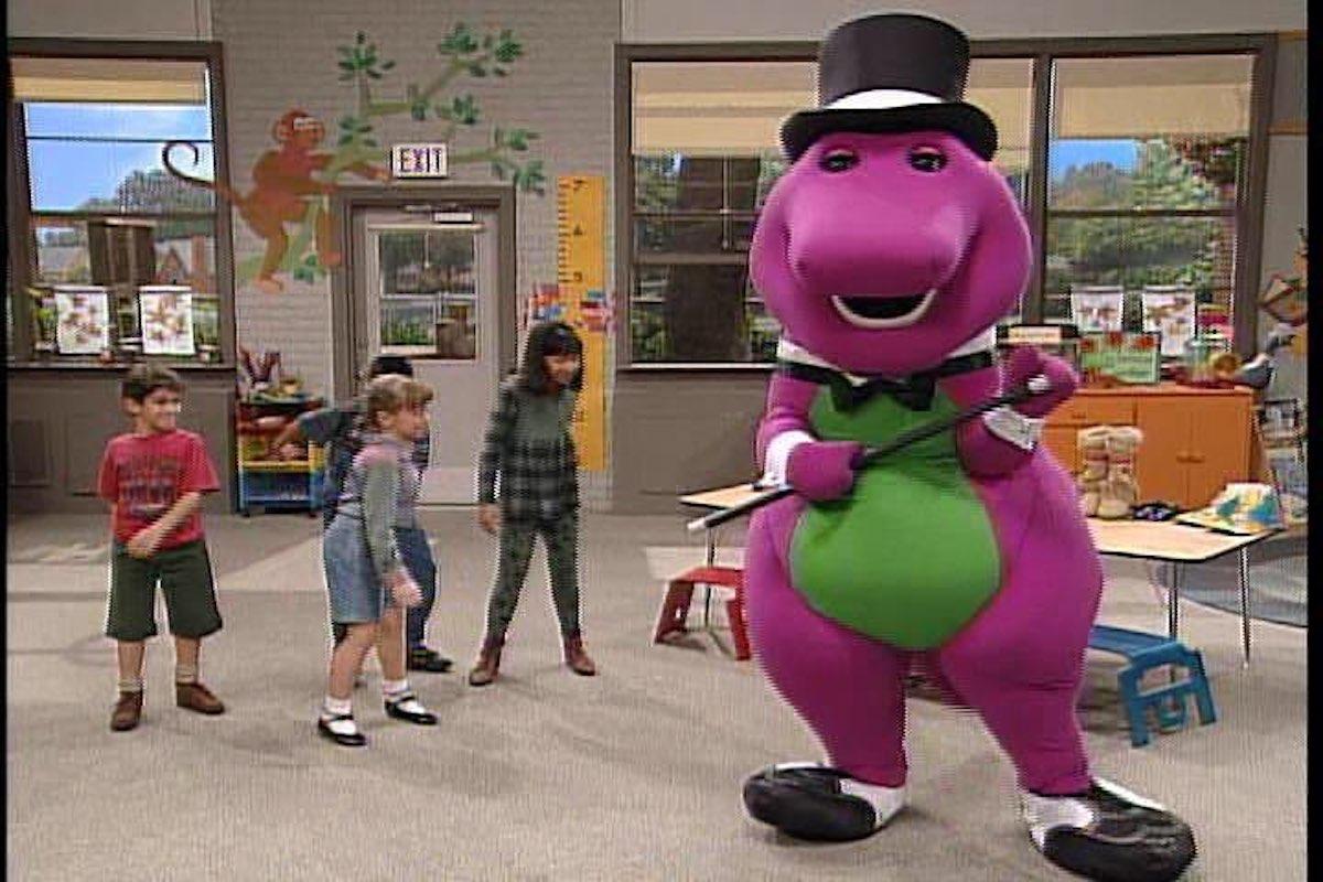 Is Barney Still On Tv Why Did Barney End.