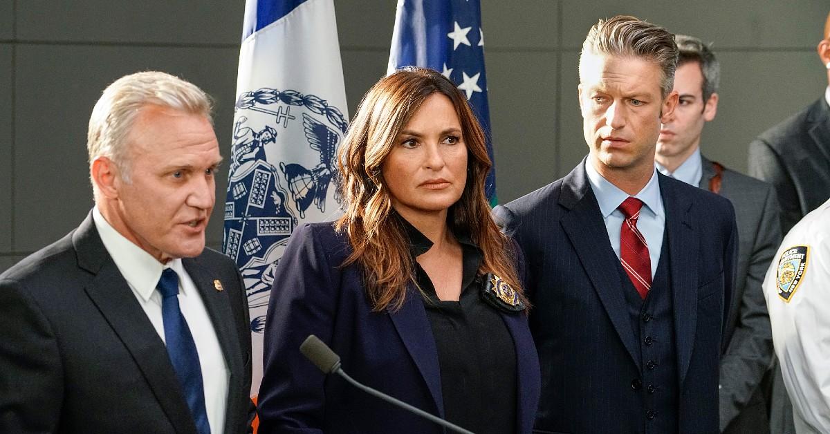 'Law & Order: SVU'