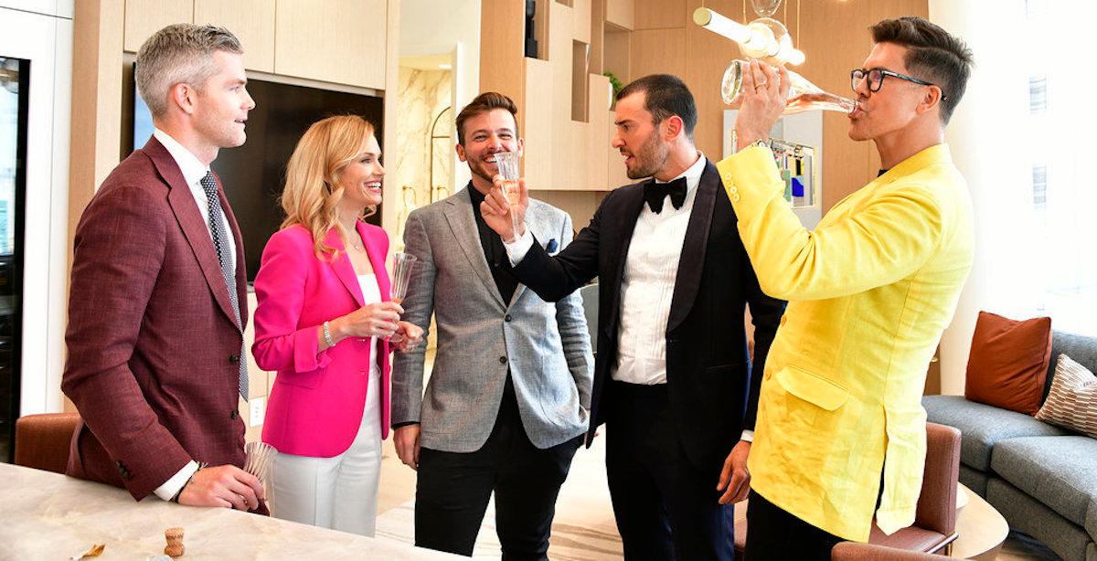 Nearly All of the 'Million Dollar Listing New York' Cast Members