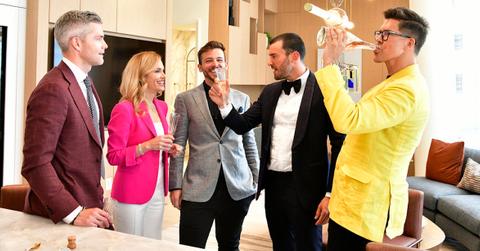 'Million Dollar Listing New York'