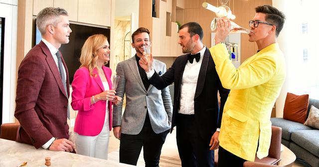 'Million Dollar Listing New York'