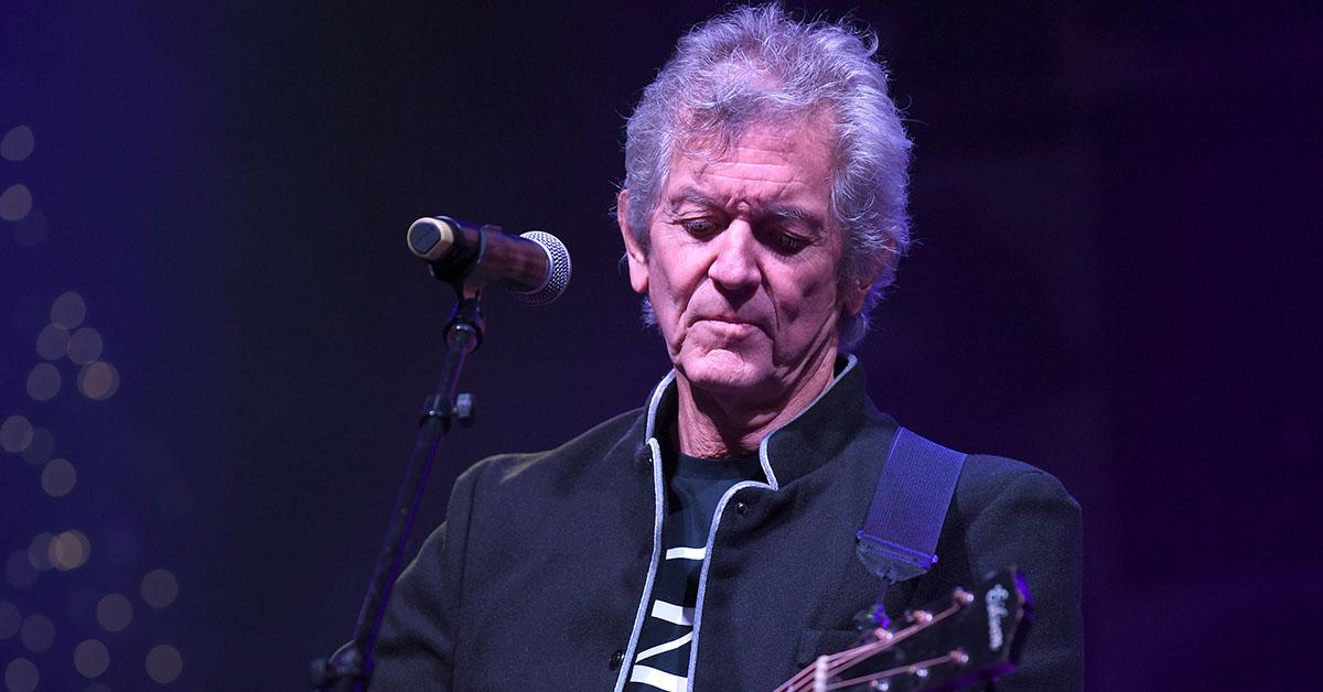 Rodney Crowell 