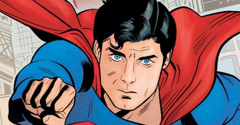 dc comics topic page